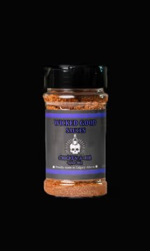 Chicken and Rib Spice Mix